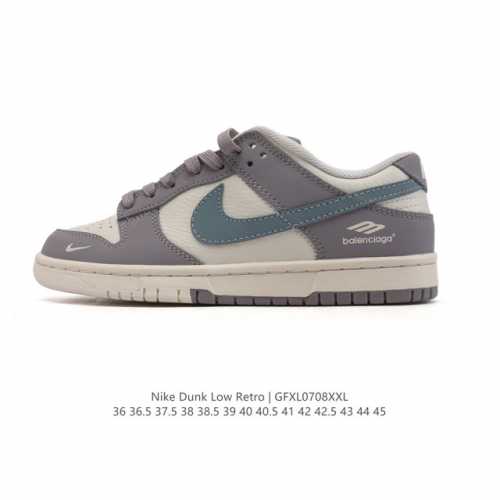 Company-level Nike Dunk Low Sneakers Sb series classic all-match casual sports