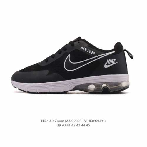 New Nike Zoom Max 2028 official official air cushion sports shoes men's shoes n