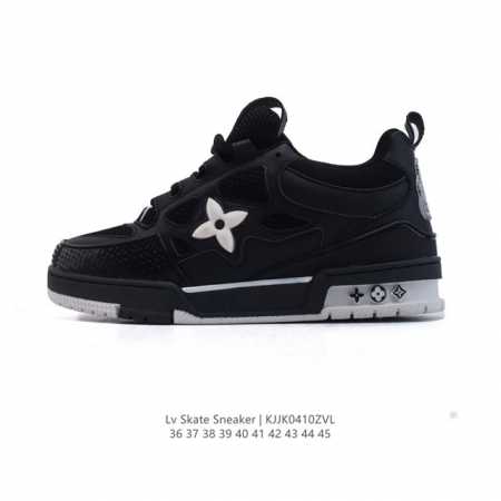 Lv Skate Sneaker 2025 Lv 36-45 Kjjk0410Zvl - Click Image to Close