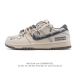 Nike Dunk Low Retro Sneaker. A classic '80s basketball shoe, originally designe