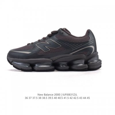 New arrival, a new model from New Balance! The New Balance 0 series features re