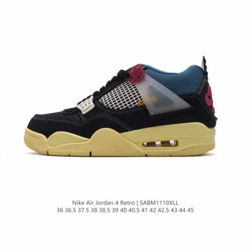Nike Air Jordan 4 Retro OG AJ4 4 Air Sole DDD DDD FQ7940-001 DDD 36 36.5 37.5 3