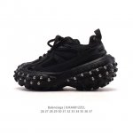 Original children's shoes with dust bag and laces included, 1:1 scale. Full-len