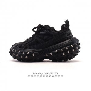 Original children's shoes with dust bag and laces included, 1:1 scale. Full-len