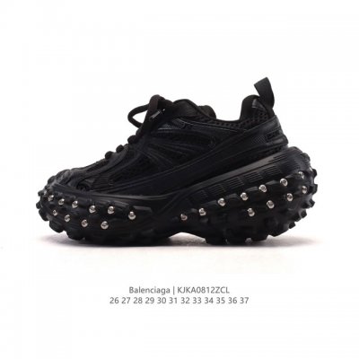 Original children's shoes with dust bag and laces included, 1:1 scale. Full-len