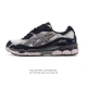 Asics Gel-Nyc Retro Items 2025 New ASICS Tiger New Thick-Sole Street Sport Shoes