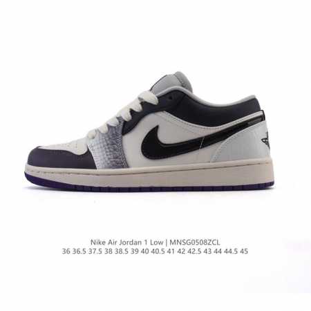 Air Jordan 1 Low Aj1 1 1Aj1 2025 1985 Wings Jordan Nike Air Wings Hv8239 36-45 - Click Image to Close