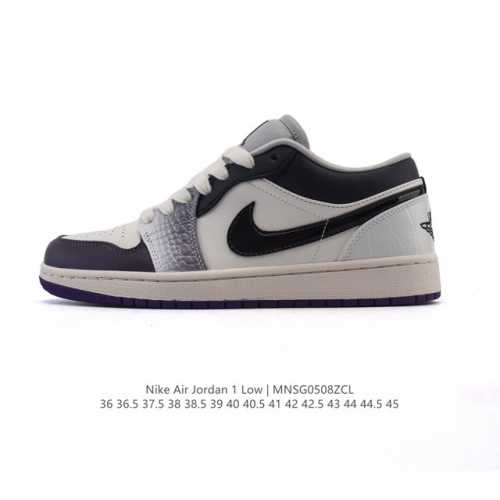 Air Jordan 1 Low Aj1 1 1Aj1 2025 1985 Wings Jordan Nike Air Wings Hv8239 36-45