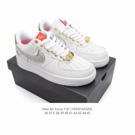Nike Air Force 1 '07 Low Force 1 DDD FV3980 DDD 36 37.5 38 39 40 41 42 43 44 45 - Click Image to Close