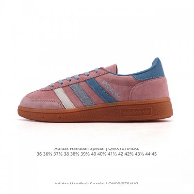 Cost-effective version Adidas Handball Spezial low-top clover college style ret