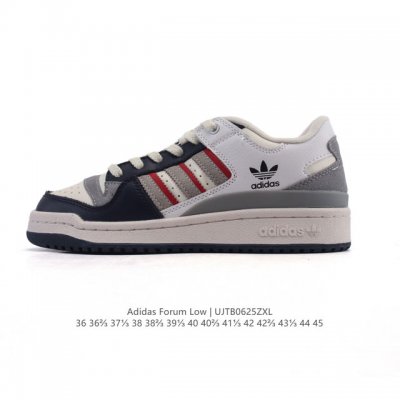 Adidas Forum Low Men's and Women's Sports Shoes 2025 New Snake Year Limited Edit