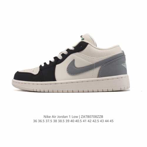 Genuine Nike Jordan Air Jordan 1 Low Aj1 Joe 1 Jordan 1st generation Aj1 low-to