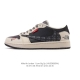 Corporate Nike Air Jordan 1 Low Og Sp Military Blue Aj1 Air Jordan 1 Inverted S