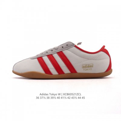 New Adidas Adidas Originals Tokyo Classic Comfortable Non-Slip Wear-Resistant Lo