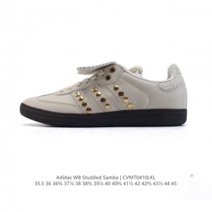 Adidas Samba - Wales Bonner Adidas Samba Studded Adidas Samba Studded Fw23 750