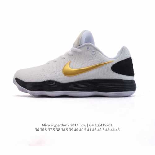 Nike Hyperdunk2017Low Hyperdunk 2017 Flyknit Lunar Hf0733 36-45 Ghtl0415Zcl