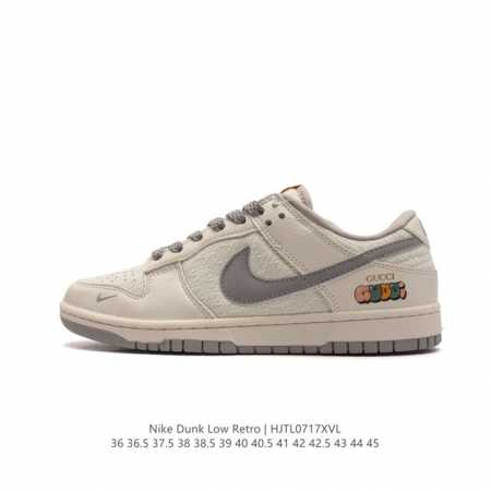 Nike Dunk Low Retro Gucci 80 Nike Dunk 1985 Dunk Dq1098-372 36 36.5 37.5 38 38. - Click Image to Close