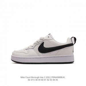 Nike Court Borough Low 2 Gs Bq5448 36-45 Fdnh0808Lkl