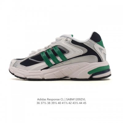 Adidas Bad Bunny X Adidas Originals Response Cl Retro Casual Running Shoes Cream