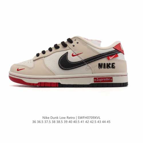 Company-level Nike Dunk Low Sneakers Sb series classic all-match casual sports