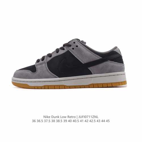 Company-level Nike Dunk Low Sneakers Sb series classic all-match casual sports