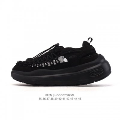 New product company-level Keen braided caterpillar thick sole heightened comfor