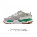 Nike Jordan Flight Court Fashionable Casual Non-Slip Durable Low-Top Sports Sho