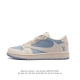 Nike Air Jordan 1 Low Og Sp Military Blue Aj1 1 Aj1 1 Aj1 1 Ts Swoosh Dm7866 36