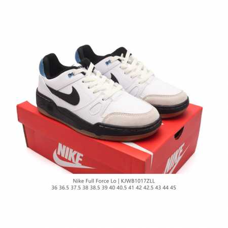 Nike Nike Full Force Low Nike Full Force 1988 Air Force III Force DDD DDD FB136 - Click Image to Close