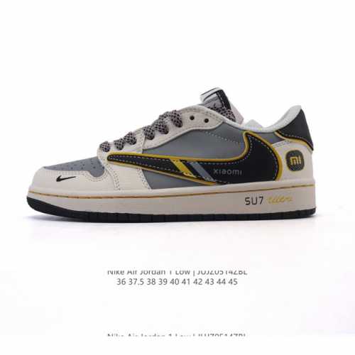Company-Level Genuine Nike Air Jordan 1 Low Og Sp Military Blue Aj1 Joe 1 Revers