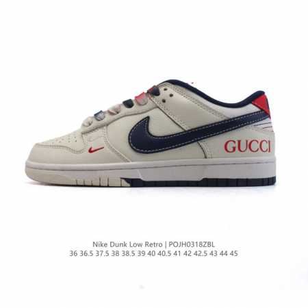 200 Nike Sb Dunk Low Pro Gucci Dunk Dunk 80 Xy1688 36-45 Pojh0318Zbl - Click Image to Close
