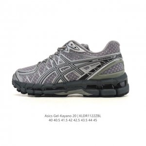 New Product: ASICS 2025 Men's Gel-Kayano 20 Casual Running Shoes (1203A388-020).