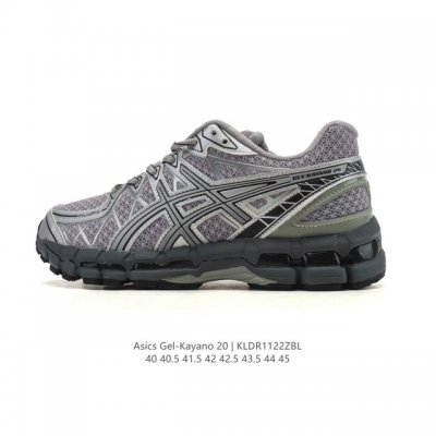 New Product: ASICS 2025 Men's Gel-Kayano 20 Casual Running Shoes (1203A388-020).