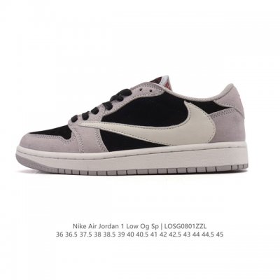 Authentic Nike Air Jordan 1 Low Og Sp Military Blue Aj1 Air Jordan 1 reverse hoo