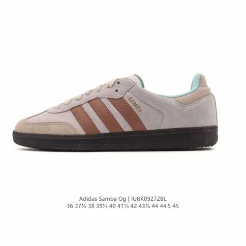 Corporate-grade Adidas German training shoes Adidas Originals Samba Og Shoes Cl