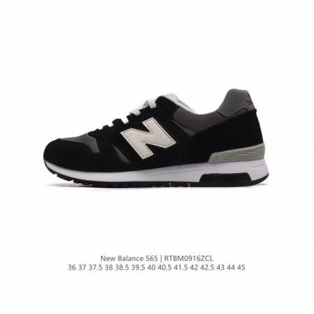 Nb new Balance Ml565 Ml565Cbk 36-45 Rtbm0916Zcl - Click Image to Close