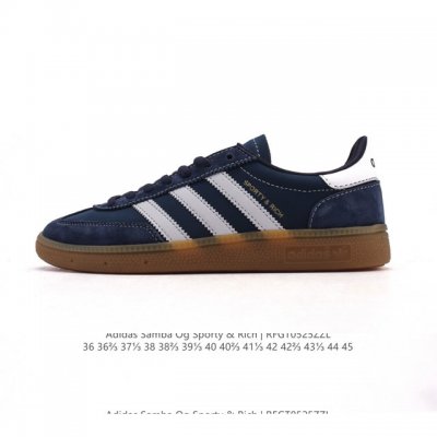 Corporate Adidas Adidas Sporty & Rich X Samba Og Adidas Low-Top German Training