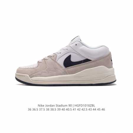 Nike Air Jordan Stadium 90 Stadium AJ 90 Jordan Stadium 90 TinkerHathield Nike - Click Image to Close