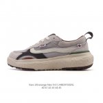 Vans' minimalist men's casual shoes, the Ultrarange Neo Vr3, are classic retro s