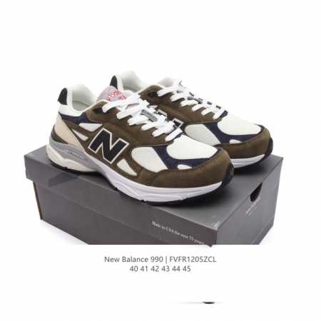 New Balance Nb990 V3 990 mcd Motion Control Device newbalance 1982 newbalance990 nike air Force1 Encap logo W990Kt3 40-45 Fvfr 5Zcl - Click Image to Close
