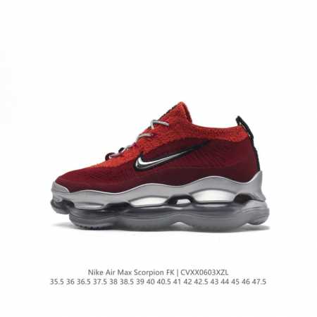 Nike Air Max Scorpion Fk Air Max Dylan Raasch Chenille Flyknit Flyknit Dj4701-7 - Click Image to Close