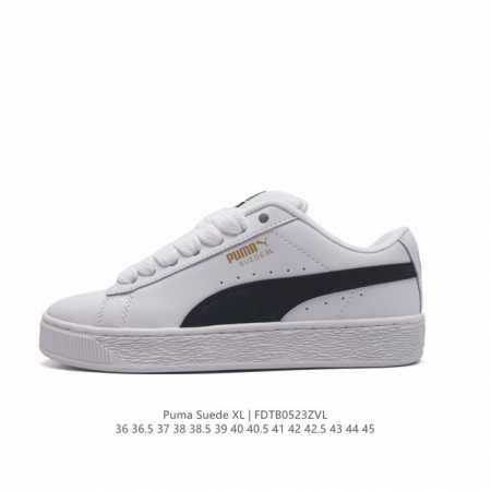 puma Suede Xl : 36-45 397255 02 Fdtb0523Zvl - Click Image to Close