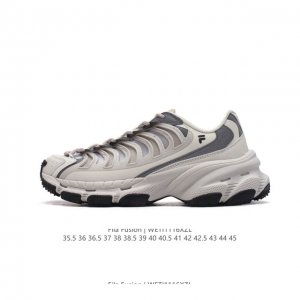 Fila eva fila Fusion Gorgeous Low F12M331101Adb 35.5-44.5 Weti1116Xzl