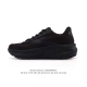 New, corporate-grade Brooks Ghost 17. A classic, thick-soled, elevated athletic