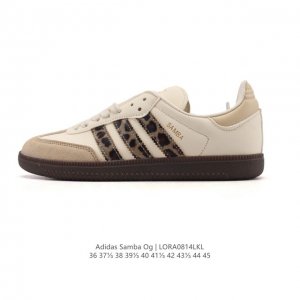 Adidas Originals Samba Og Shoes Classic sneakers, white sneakers, T-toe shoes fo