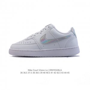100 Nike Court Vision Low 80 20 80 Swoosh Swoosh Nike Dh2987-002 36 36.5 37.5 38