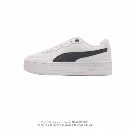 Puma Puma Slipstream Laces Slipstream Laces Slipstream Puma Logo 374764 35-44 T - Click Image to Close