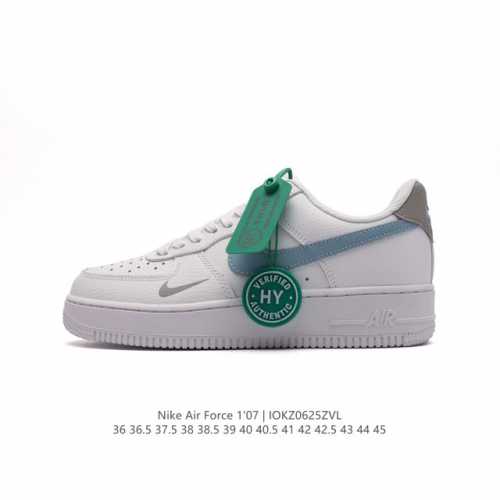 logo AF1 Nike Air Force 1 07 Low HF0022 : 35.5 36 36.5 37.5 38 38.5 39 40 40.5
