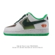 Nike Air Force 1 '07 Low. A versatile, platform, low-top, casual athletic shoe
