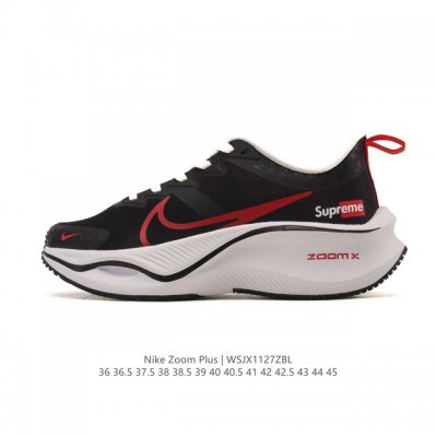 Nike Pegasus Zoomx Plus Super Running Running Shoes CK4318-018, featuring full-